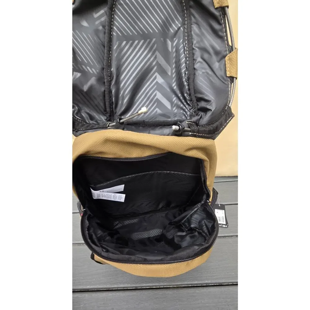 NWT Oakley BATHROOM SINK Coyote Tactical Hiking Military Rucksack Backpack Bag